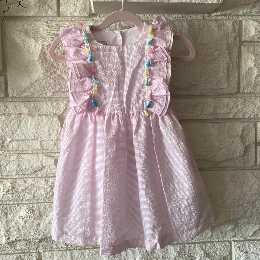 ✨Pippa & Julie Dress - 2T